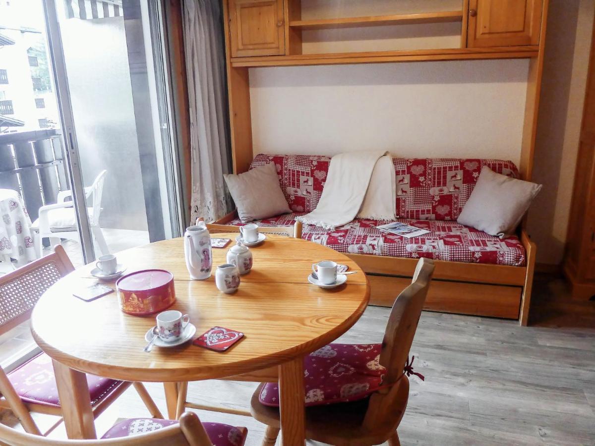 Apartment Clos Du Savoy-23 By Interhome Chamonix Esterno foto