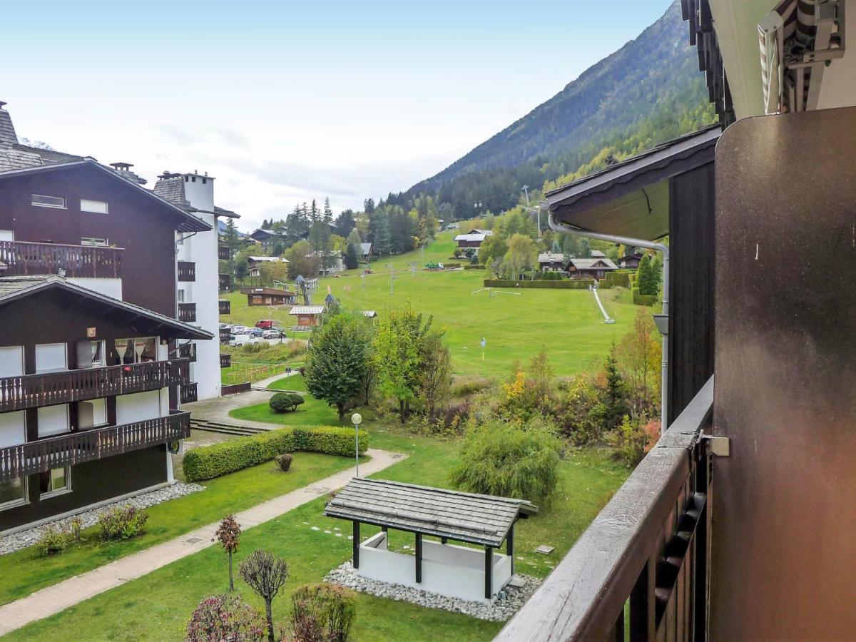 Apartment Clos Du Savoy-23 By Interhome Chamonix Esterno foto