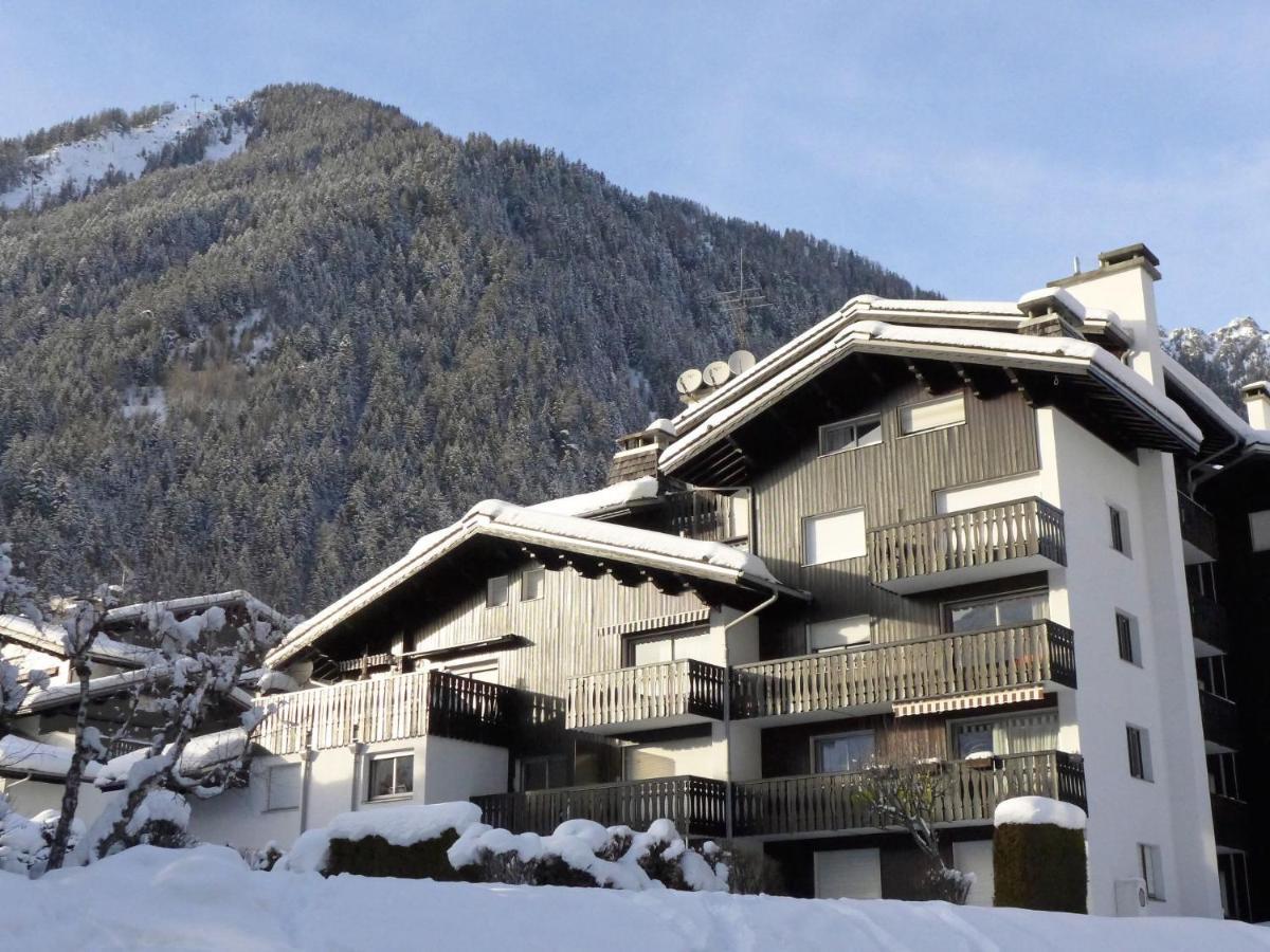 Apartment Clos Du Savoy-23 By Interhome Chamonix Esterno foto