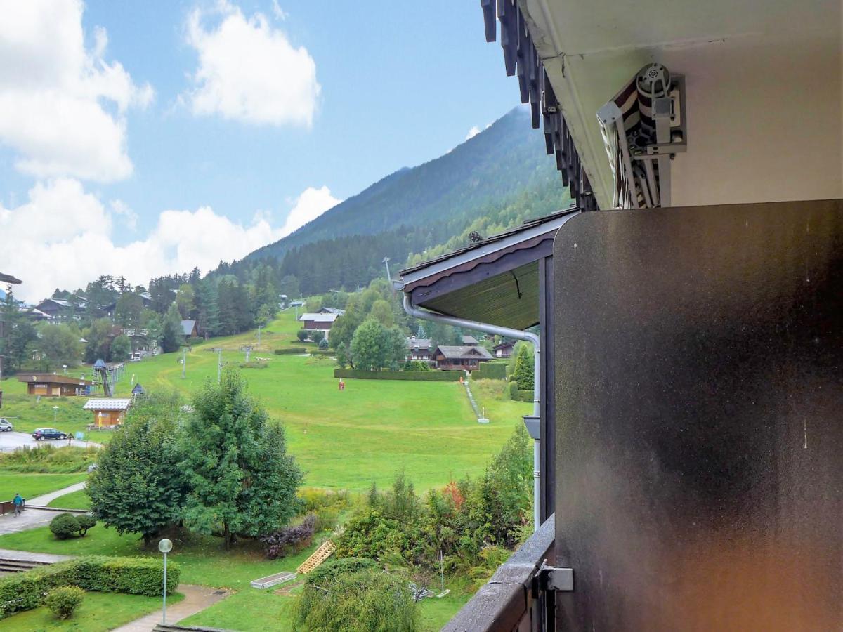 Apartment Clos Du Savoy-23 By Interhome Chamonix Esterno foto