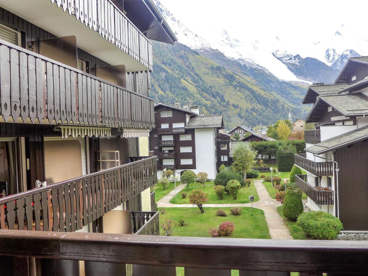 Apartment Clos Du Savoy-23 By Interhome Chamonix Esterno foto