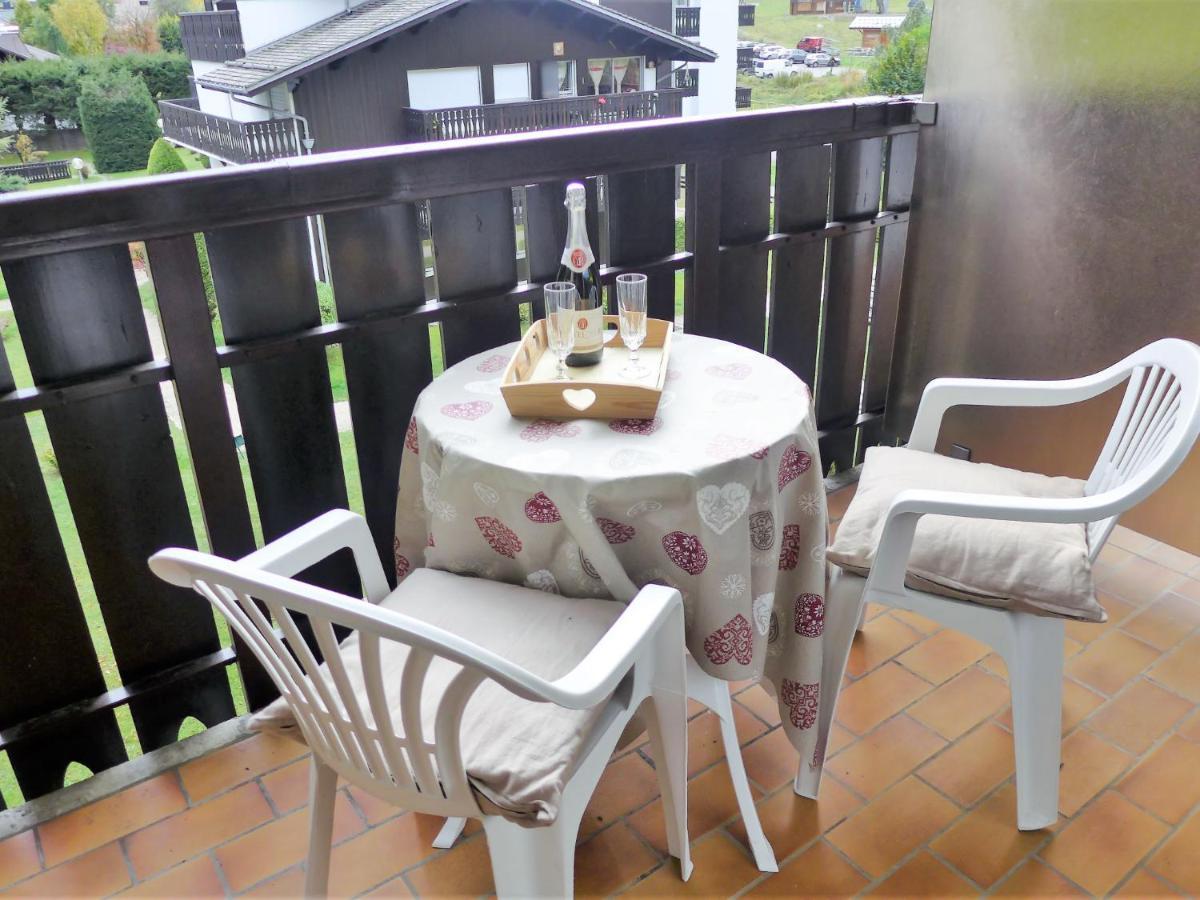 Apartment Clos Du Savoy-23 By Interhome Chamonix Esterno foto