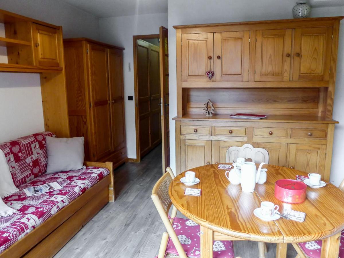 Apartment Clos Du Savoy-23 By Interhome Chamonix Esterno foto