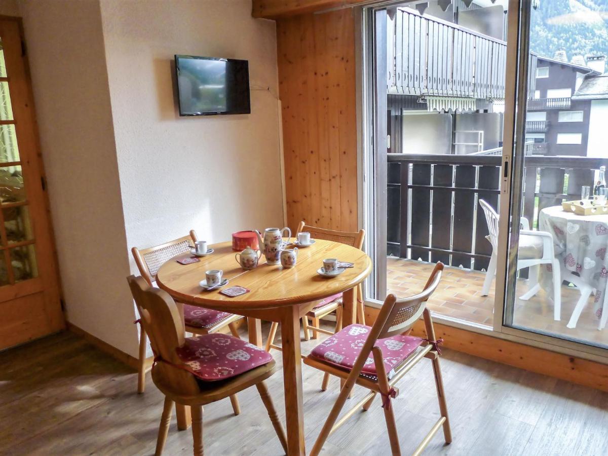 Apartment Clos Du Savoy-23 By Interhome Chamonix Esterno foto