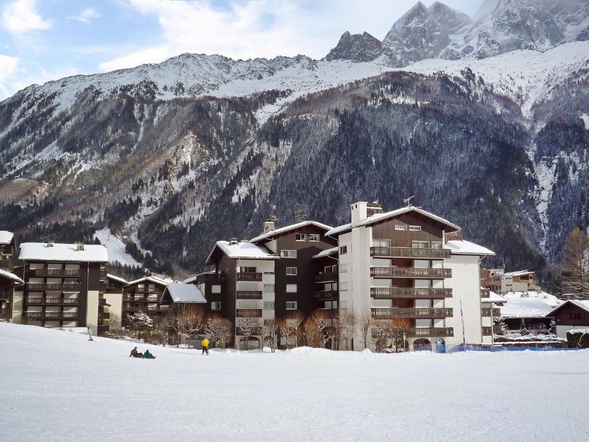Apartment Clos Du Savoy-23 By Interhome Chamonix Esterno foto