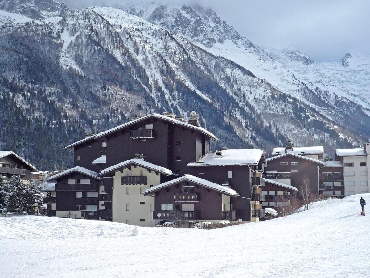 Apartment Clos Du Savoy-23 By Interhome Chamonix Esterno foto