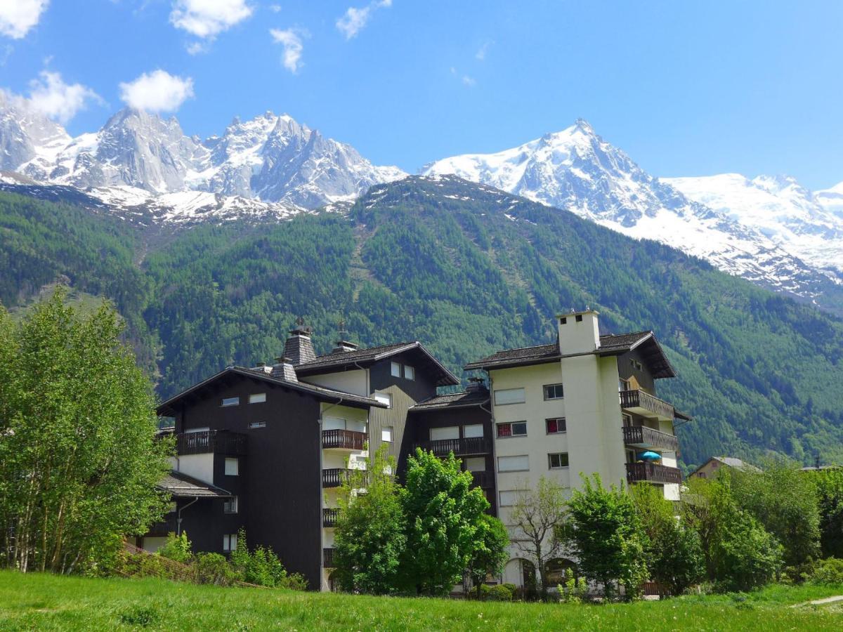 Apartment Clos Du Savoy-23 By Interhome Chamonix Esterno foto