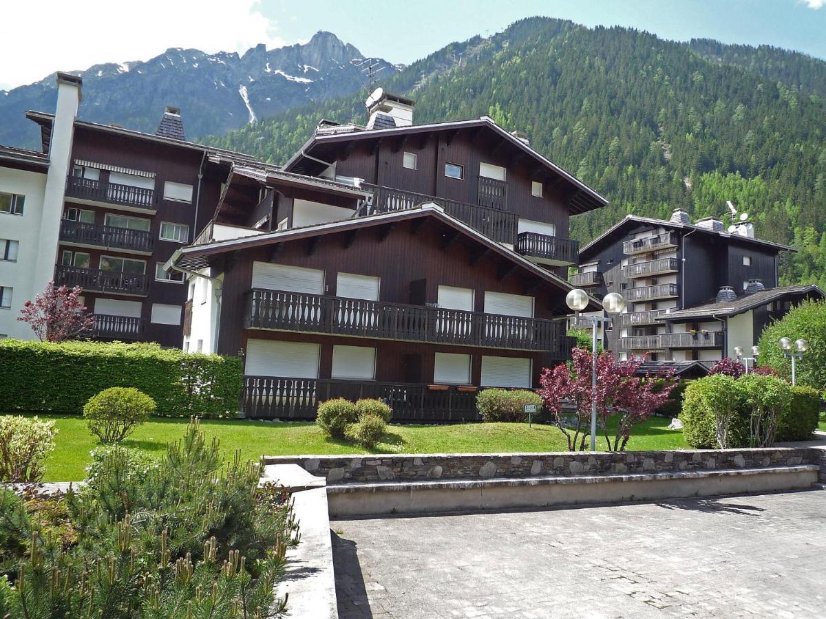 Apartment Clos Du Savoy-23 By Interhome Chamonix Esterno foto