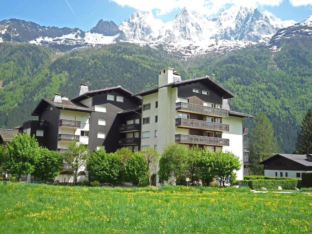 Apartment Clos Du Savoy-23 By Interhome Chamonix Esterno foto