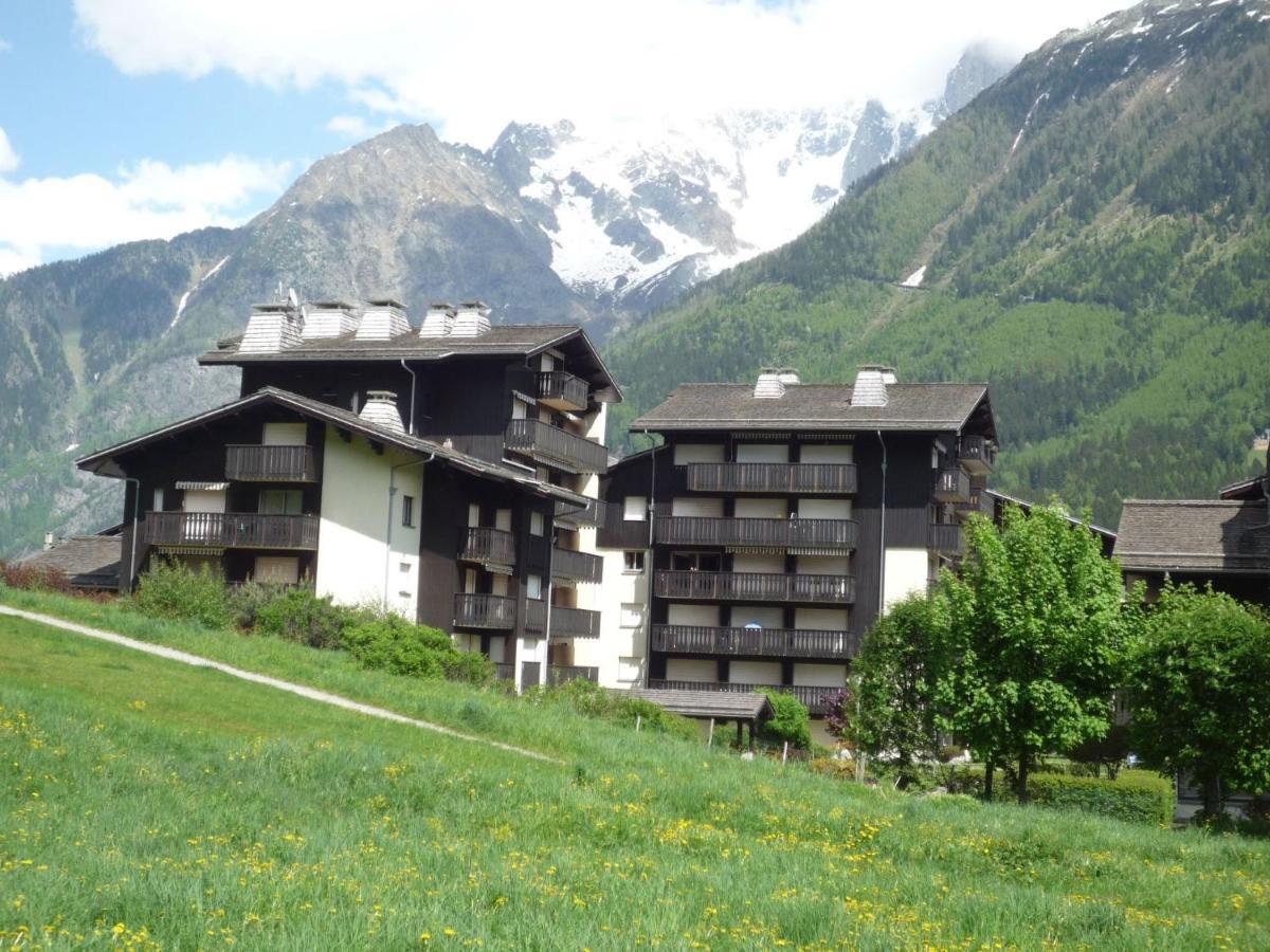 Apartment Clos Du Savoy-23 By Interhome Chamonix Esterno foto