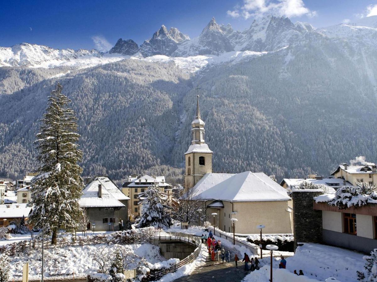 Apartment Clos Du Savoy-23 By Interhome Chamonix Esterno foto