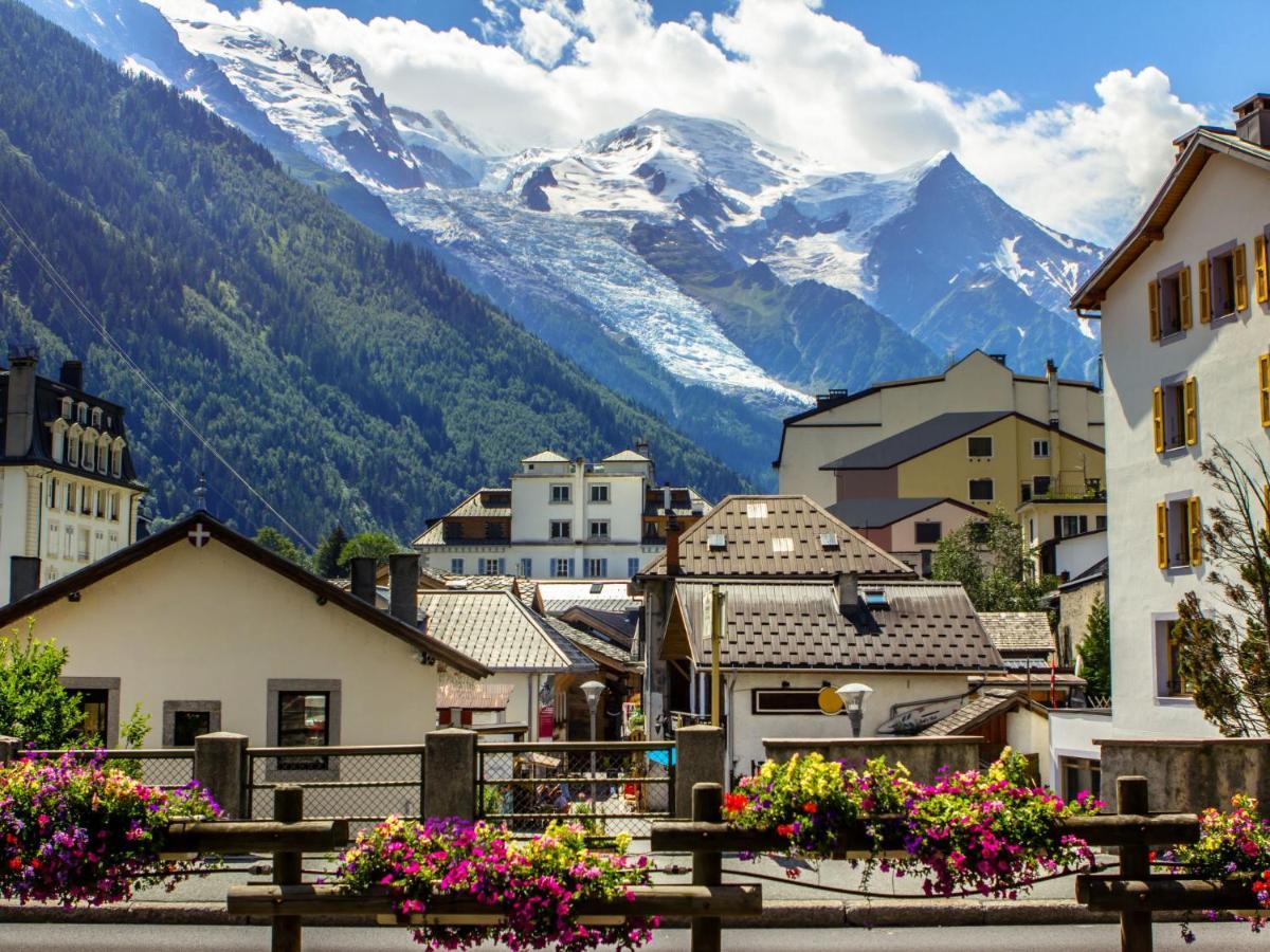 Apartment Clos Du Savoy-23 By Interhome Chamonix Esterno foto