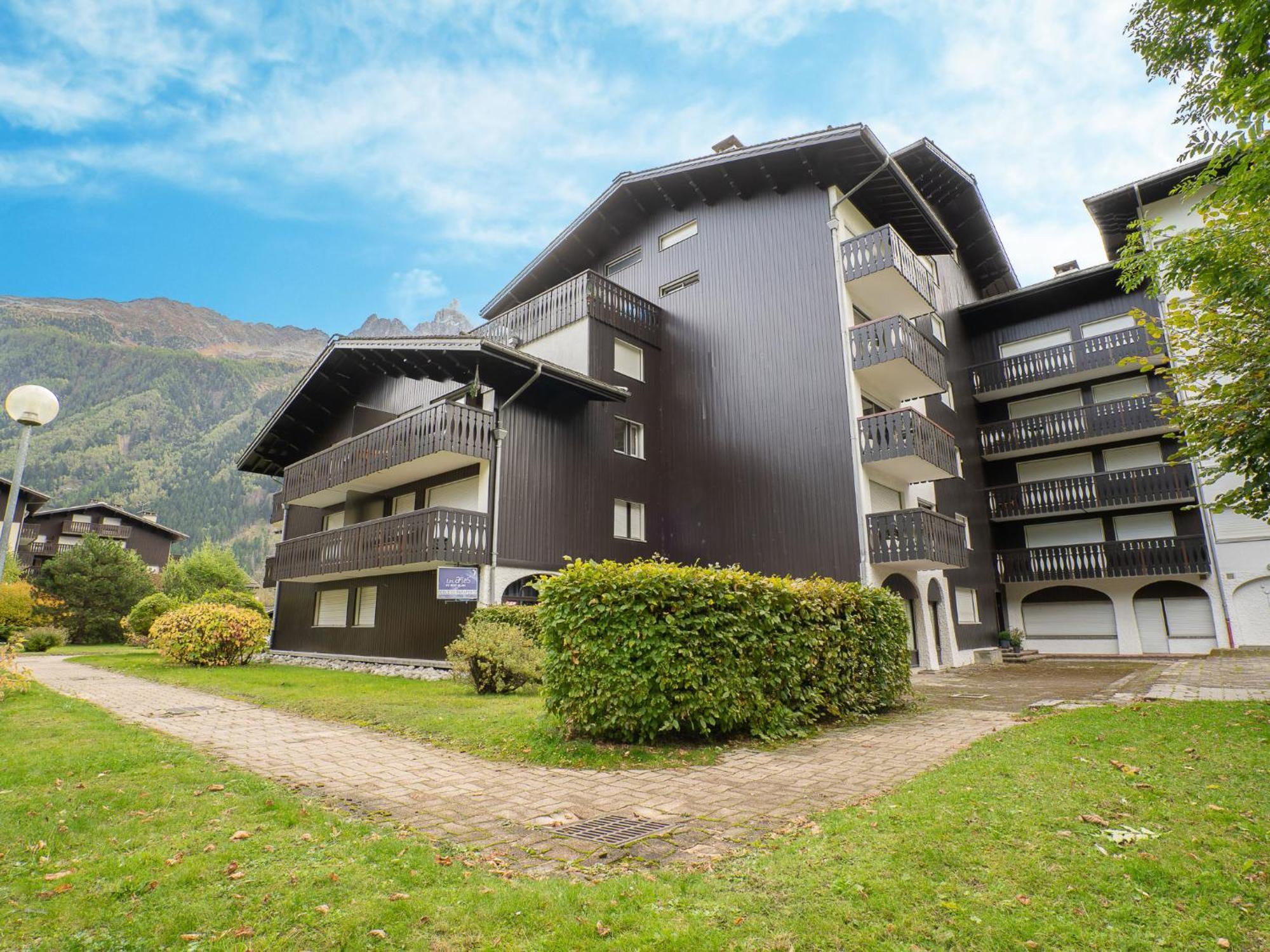 Apartment Clos Du Savoy-23 By Interhome Chamonix Esterno foto