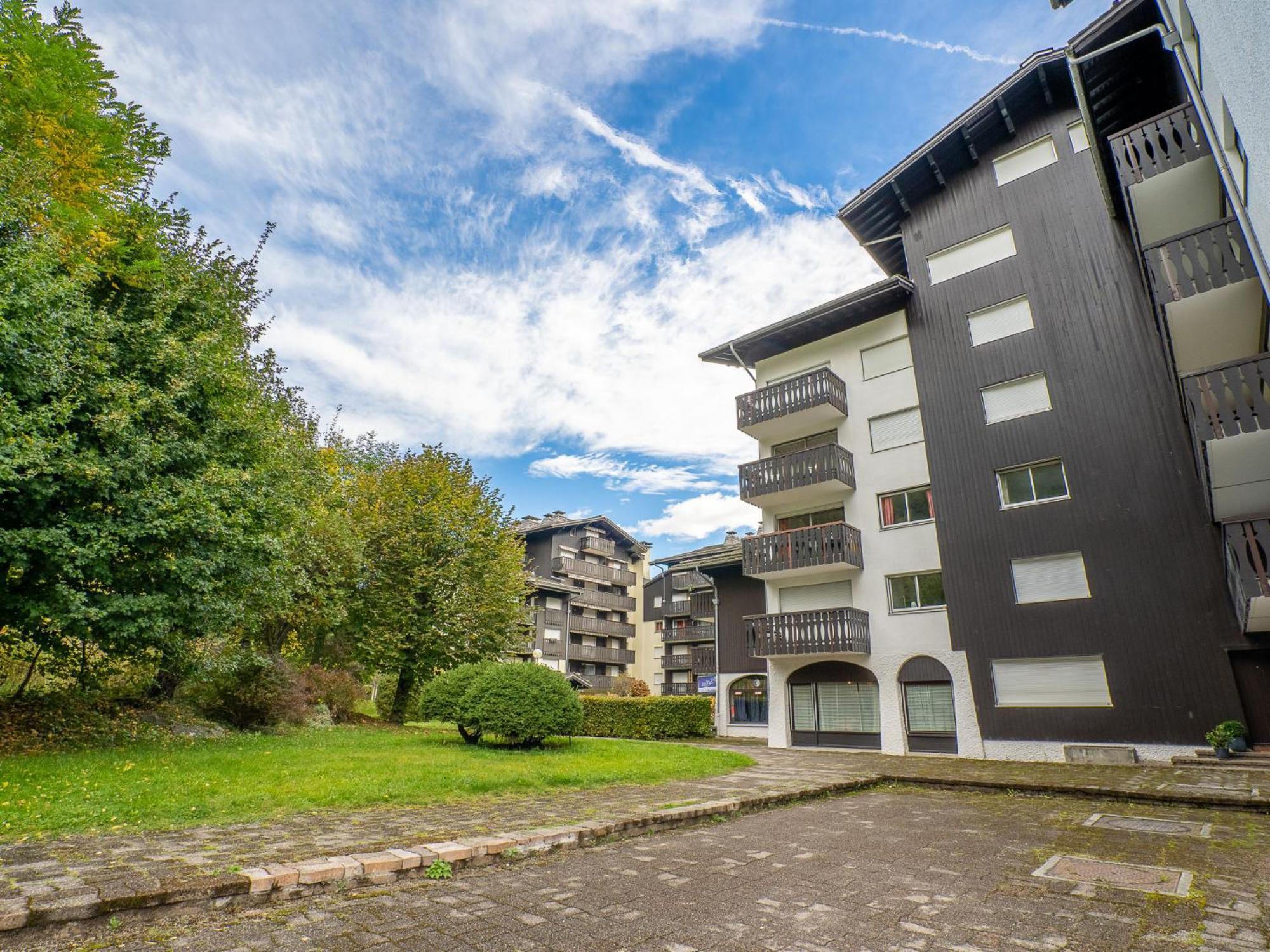 Apartment Clos Du Savoy-23 By Interhome Chamonix Esterno foto